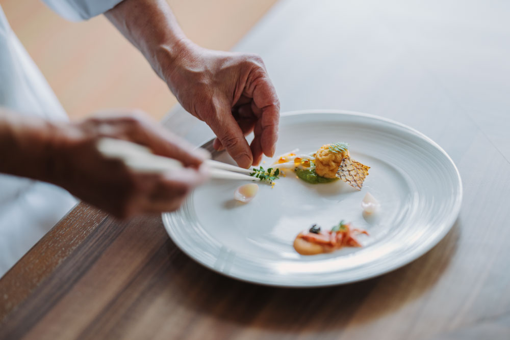 心を揺さぶる鬼怒川金谷の美食 感動を紡ぐ総料理長