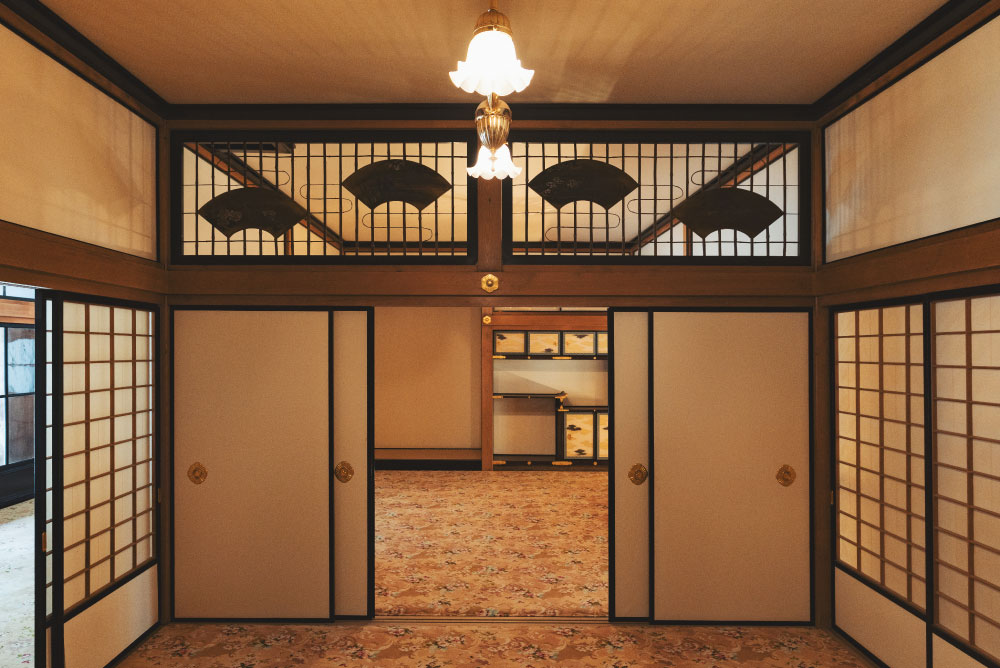 日光田母沢御用邸記念公園