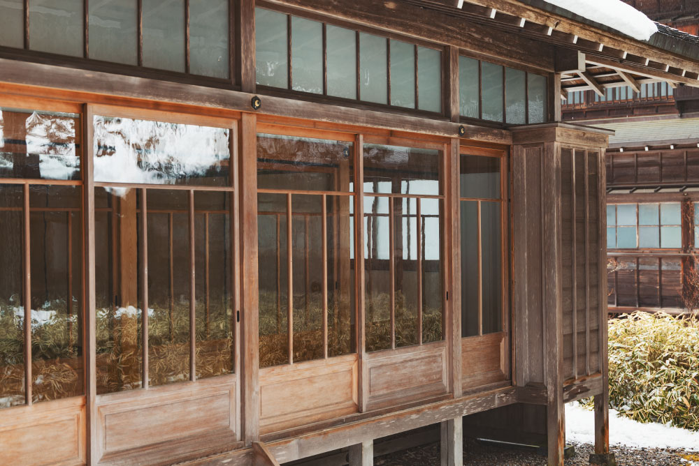 日光田母沢御用邸記念公園