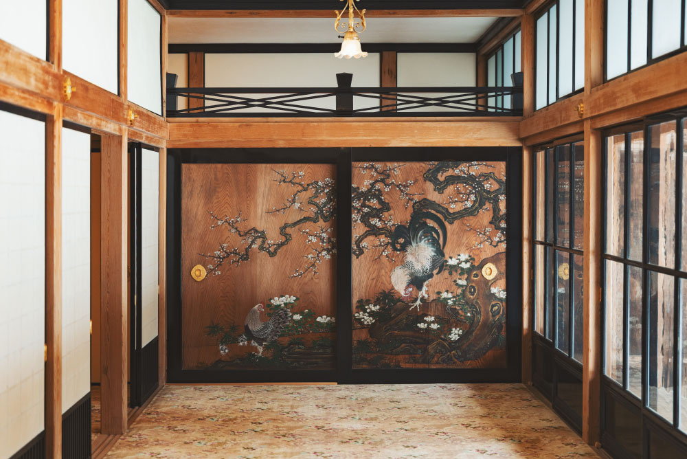 日光田母沢御用邸記念公園