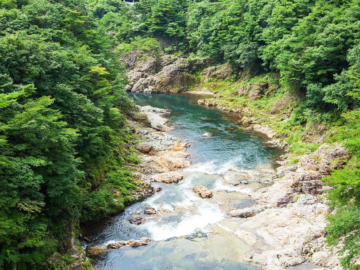 せせらぎに、心が解けていく | 鬼怒川金谷ホテル - 日光・鬼怒川温泉【公式】